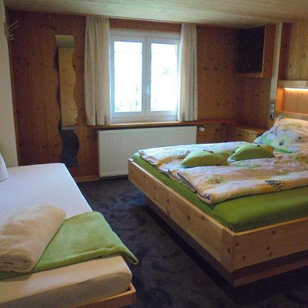 Appartement Ferienhaus Nussbaumer à Sibratsgfäll Extérieur photo