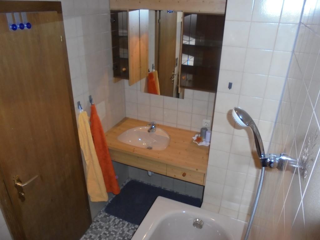 Appartement Ferienhaus Nussbaumer à Sibratsgfäll Chambre photo