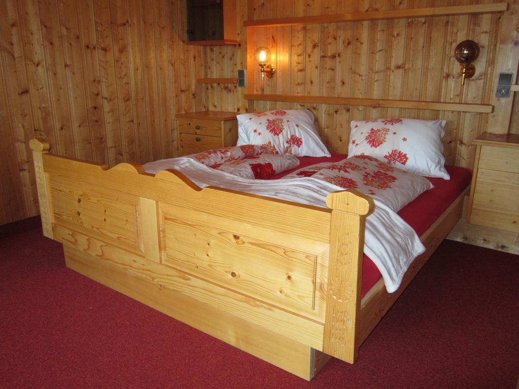 Appartement Ferienhaus Nussbaumer à Sibratsgfäll Chambre photo