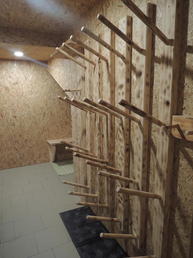 Appartement Ferienhaus Nussbaumer à Sibratsgfäll Extérieur photo