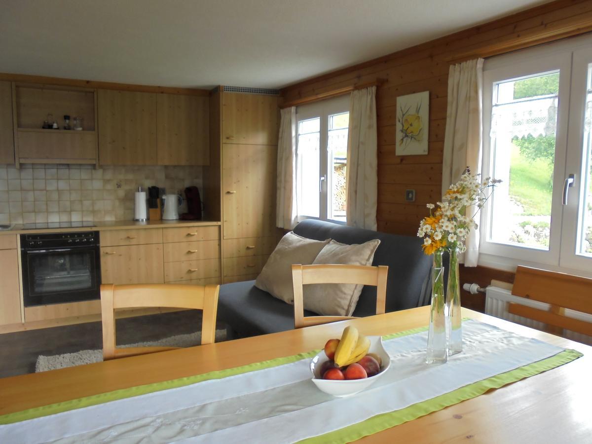 Appartement Ferienhaus Nussbaumer à Sibratsgfäll Extérieur photo