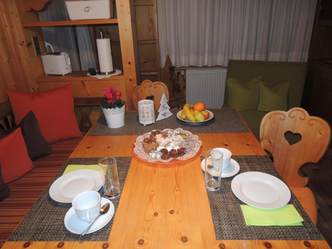 Appartement Ferienhaus Nussbaumer à Sibratsgfäll Extérieur photo